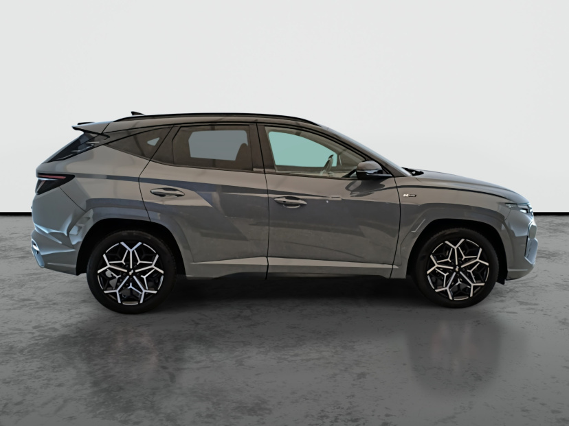 Hyundai Tucson, 2022