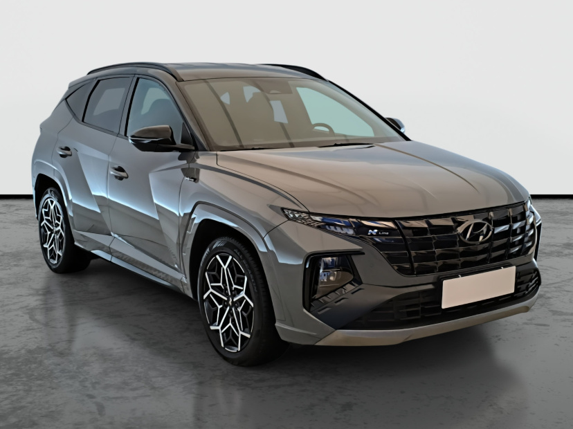 Hyundai Tucson, 2022