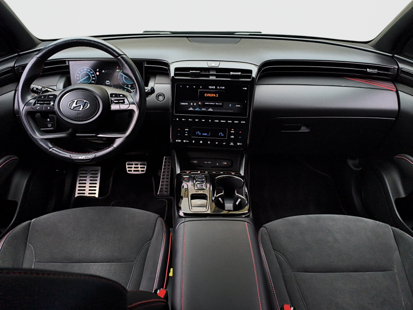 Hyundai Tucson, 2022