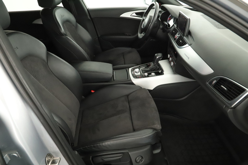 Audi A6, 2019