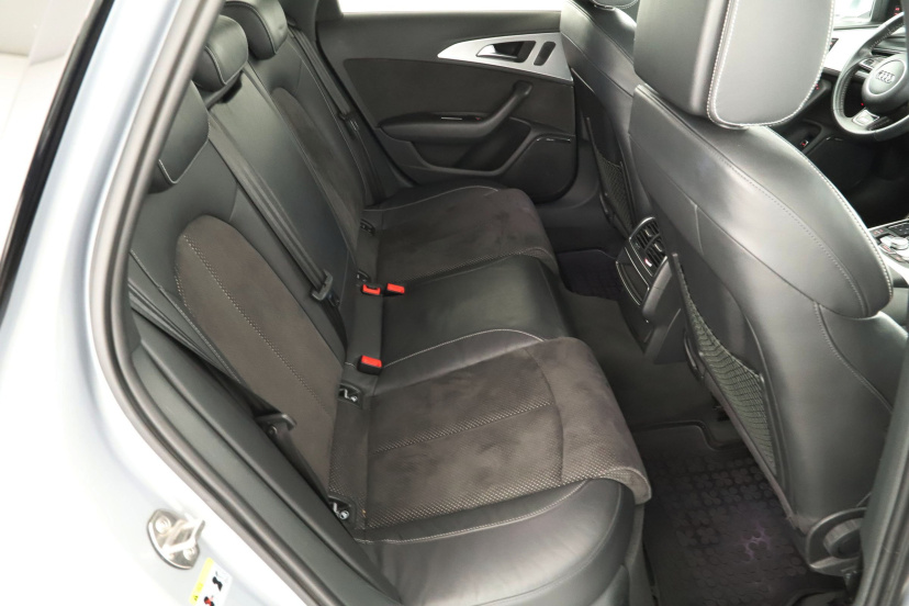 Audi A6, 2019