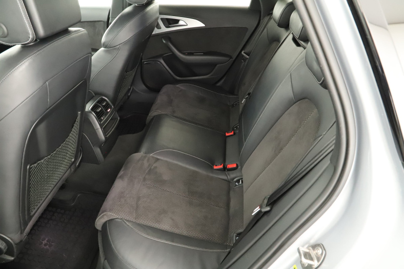 Audi A6, 2019