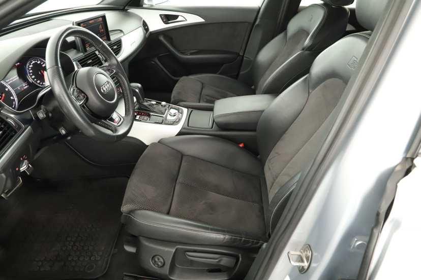 Audi A6, 2019