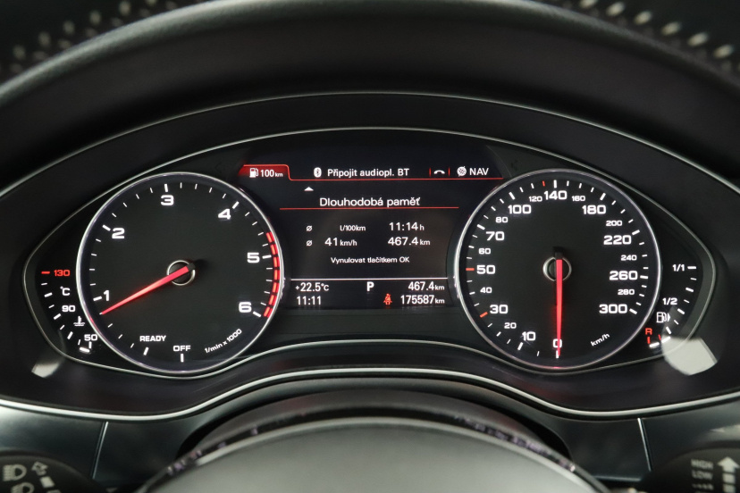 Audi A6, 2019