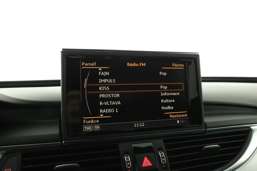 Audi A6, 2019