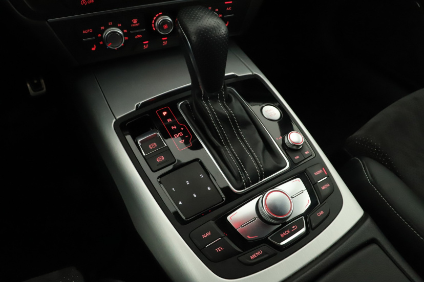 Audi A6, 2019
