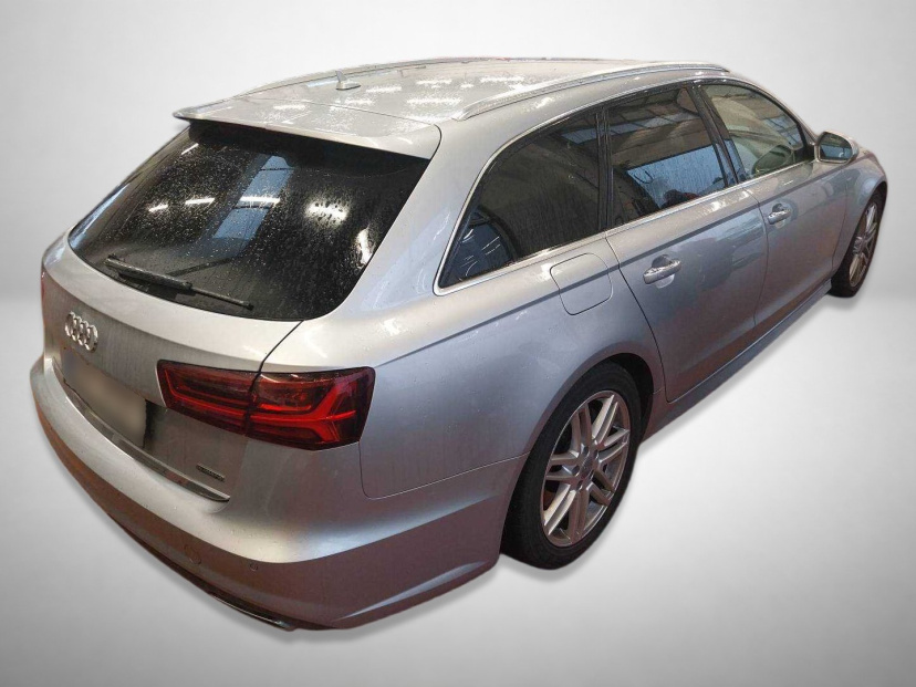 Audi A6, 2019