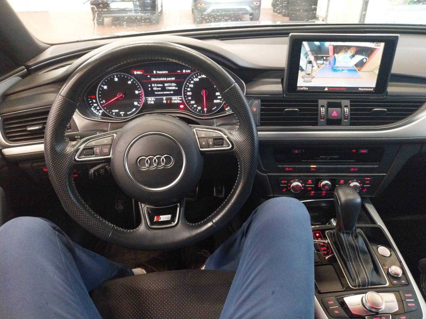 Audi A6, 2019