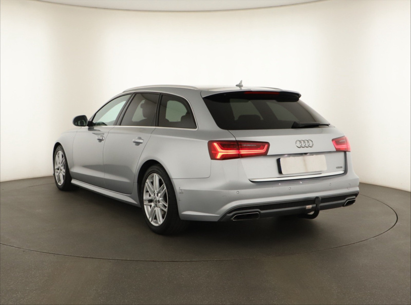 Audi A6, 2019