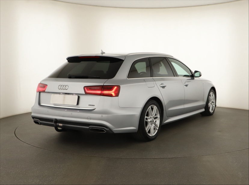 Audi A6, 2019