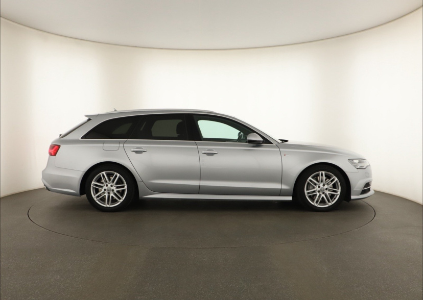 Audi A6, 2019