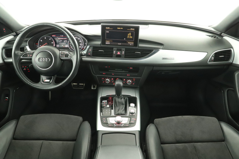 Audi A6, 2019