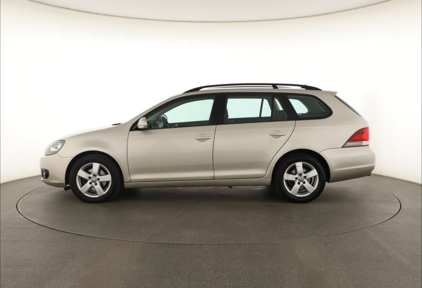 Volkswagen Golf, 2013