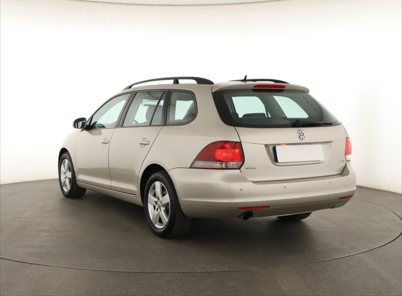 Volkswagen Golf, 2013