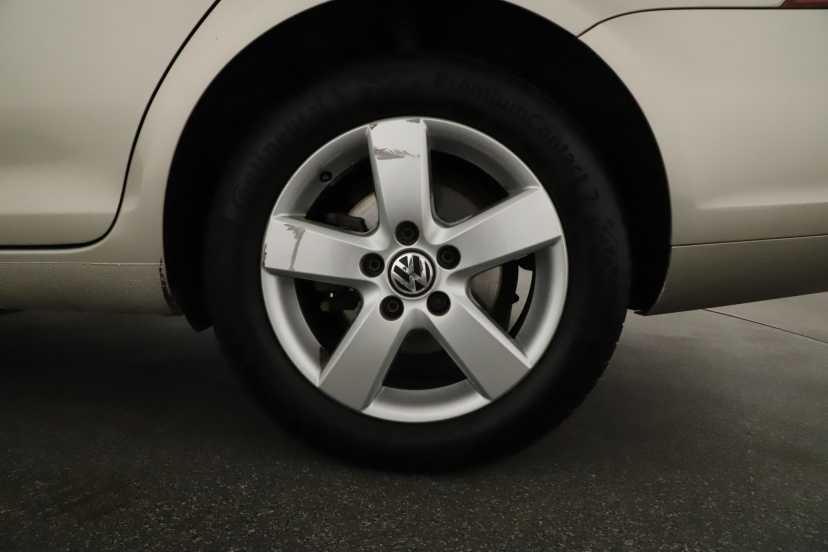Volkswagen Golf, 2013