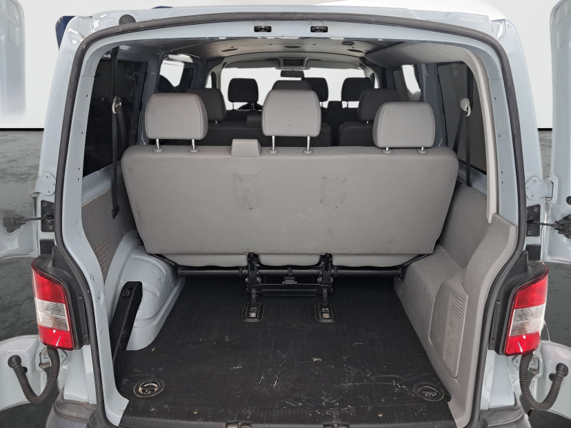 Volkswagen Transporter, 2010