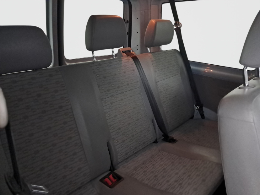 Volkswagen Transporter, 2010