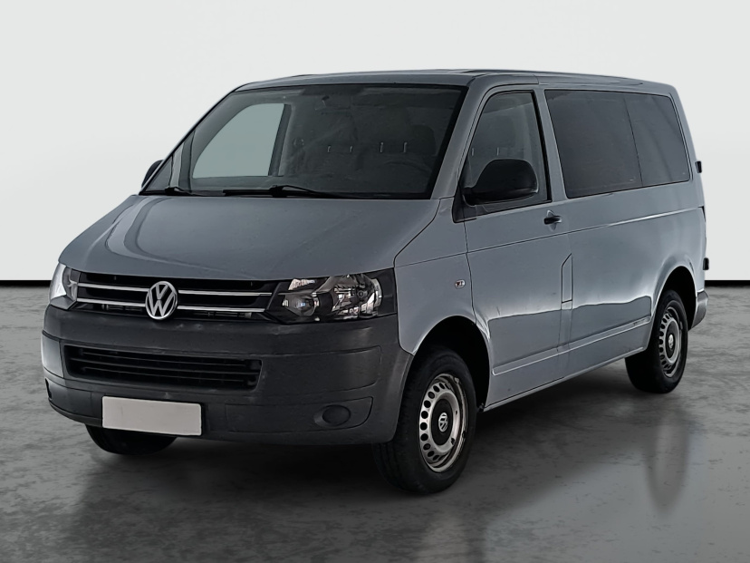 Volkswagen Transporter, 2010