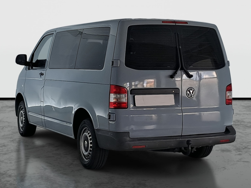 Volkswagen Transporter, 2010