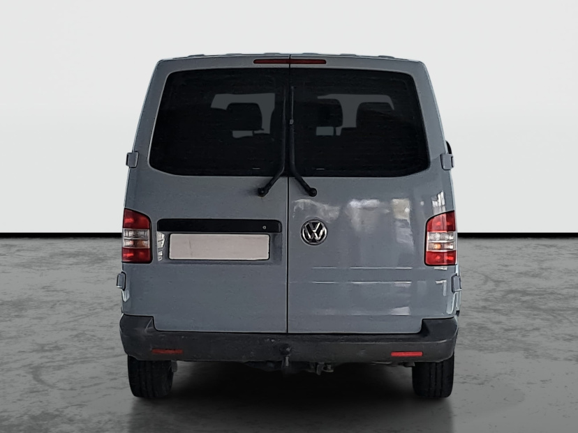 Volkswagen Transporter, 2010