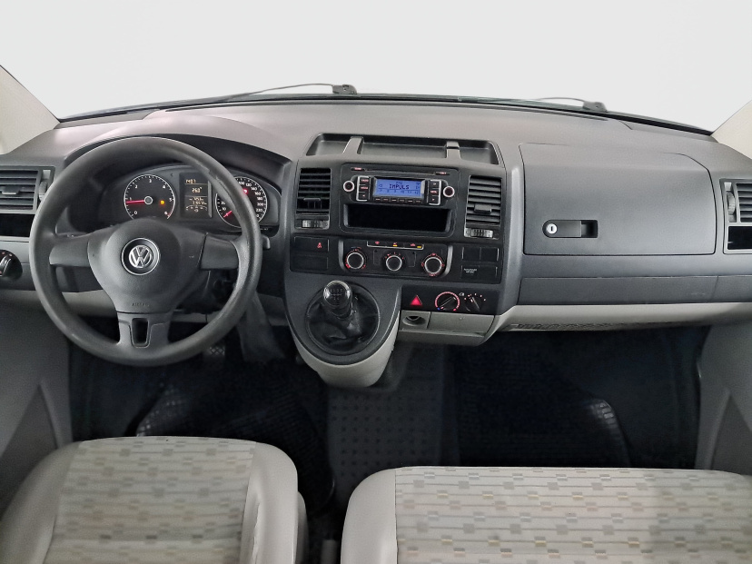 Volkswagen Transporter, 2010