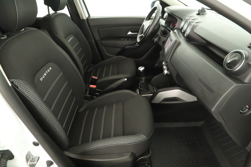 Dacia Duster, 2018