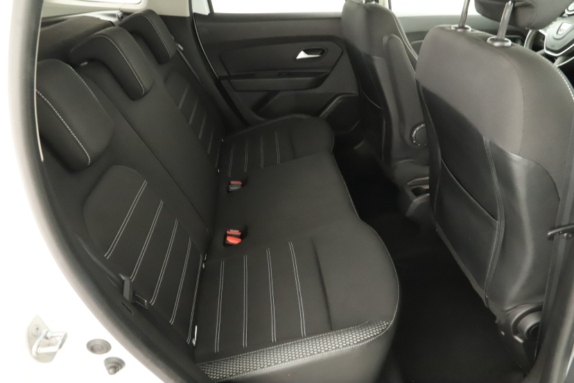 Dacia Duster, 2018