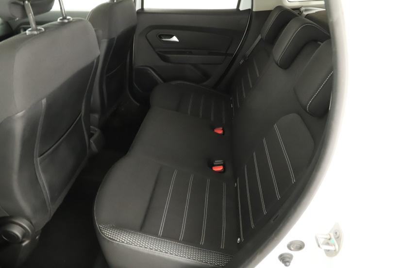 Dacia Duster, 2018