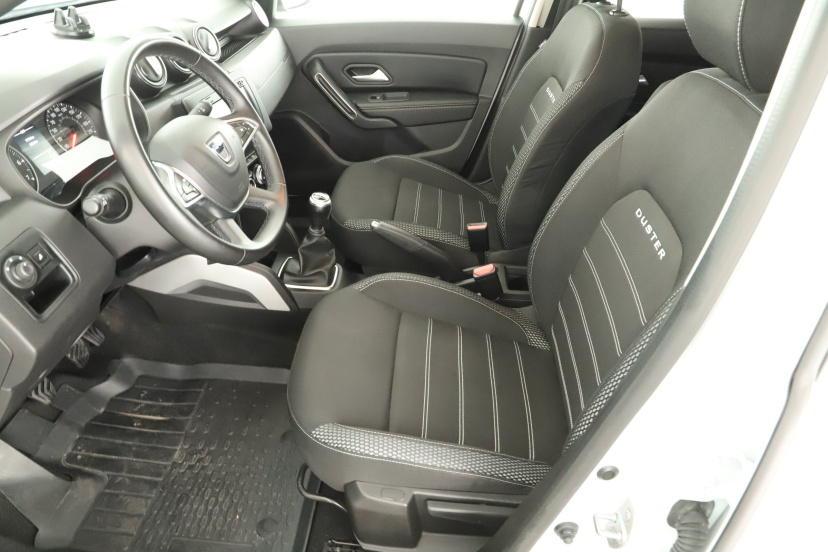 Dacia Duster, 2018