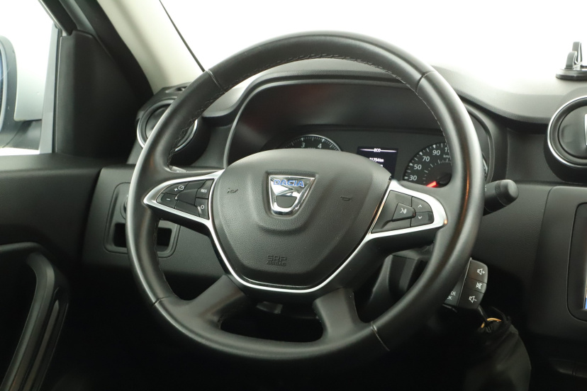 Dacia Duster, 2018