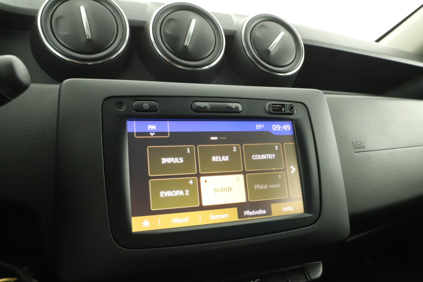 Dacia Duster, 2018