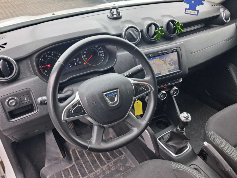 Dacia Duster, 2018