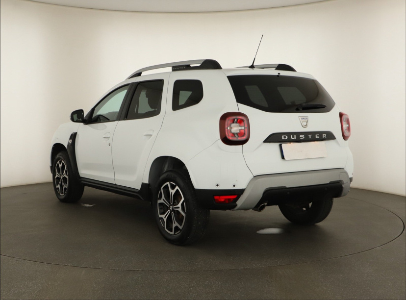 Dacia Duster, 2018