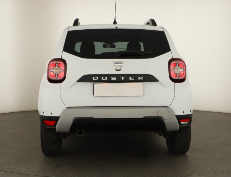 Dacia Duster, 2018