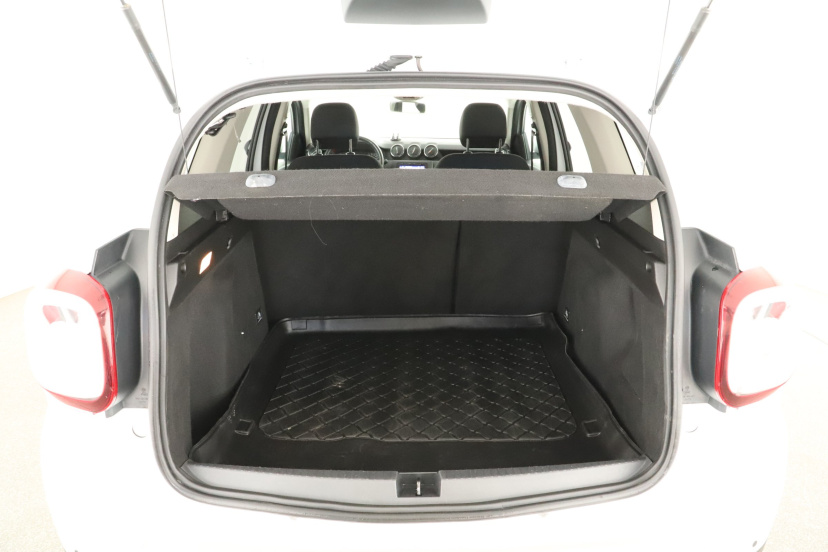 Dacia Duster, 2018