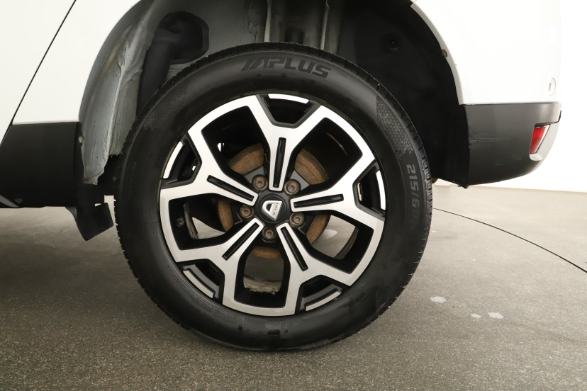 Dacia Duster, 2018