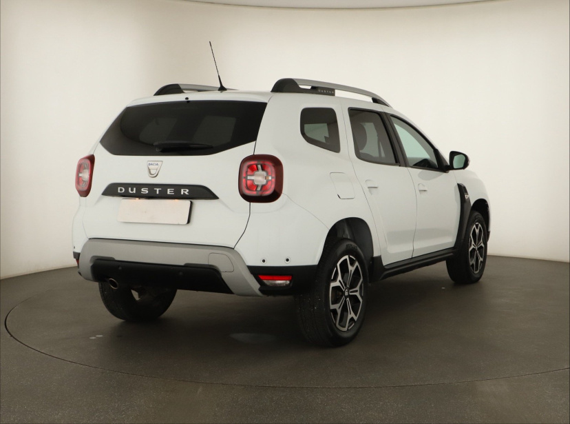 Dacia Duster, 2018