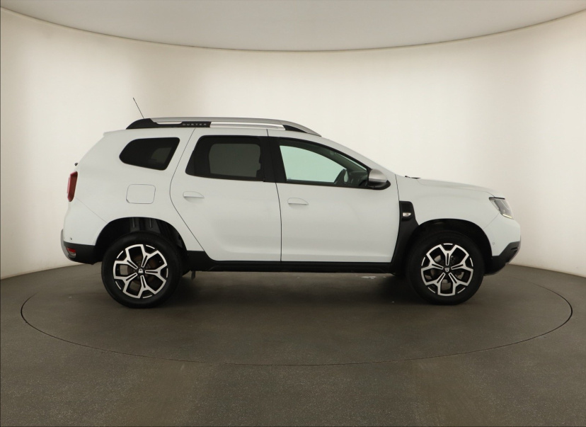 Dacia Duster, 2018