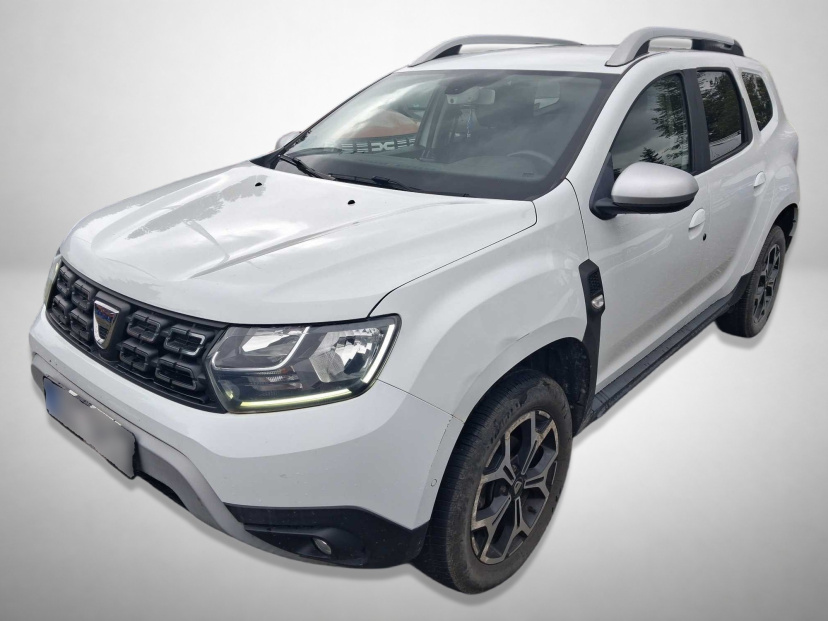 Dacia Duster, 2018