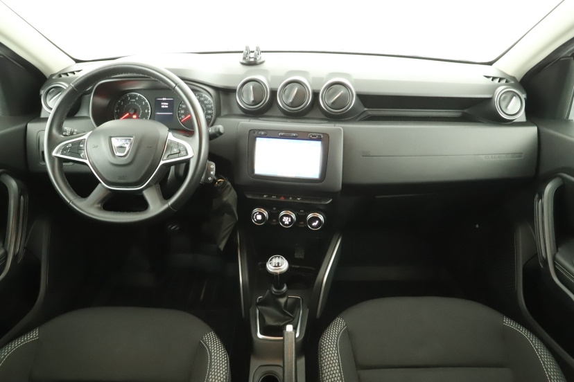 Dacia Duster, 2018