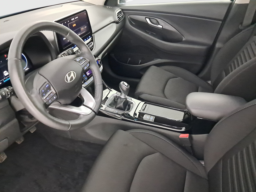 Hyundai i30, 2024
