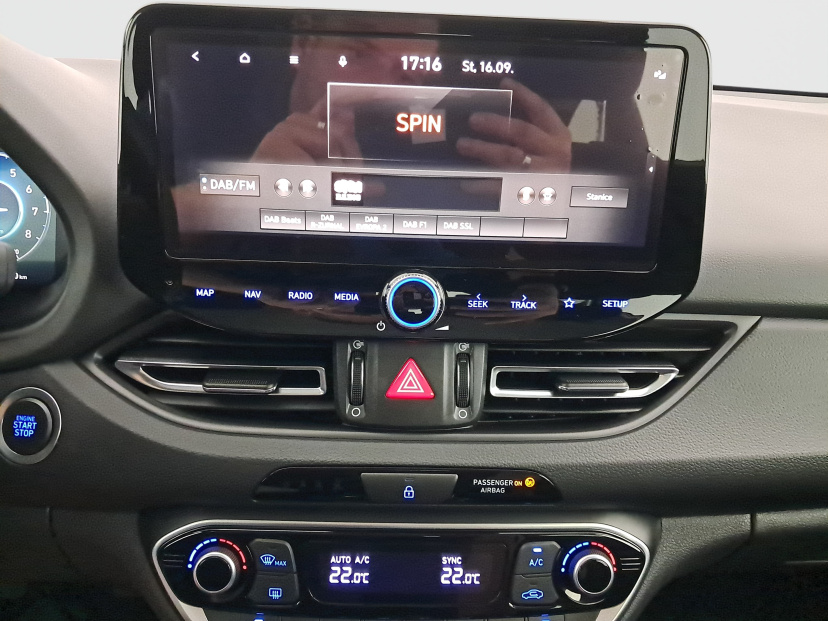 Hyundai i30, 2024