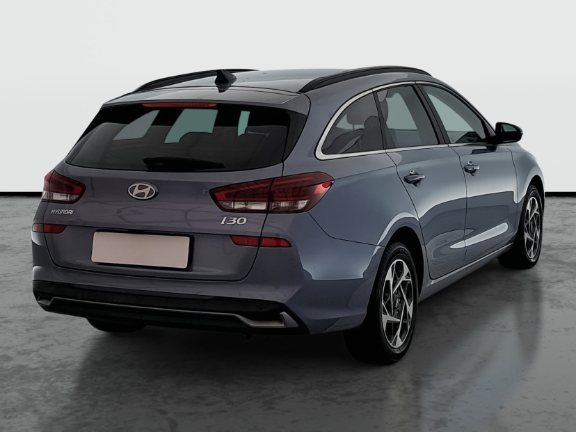 Hyundai i30, 2024