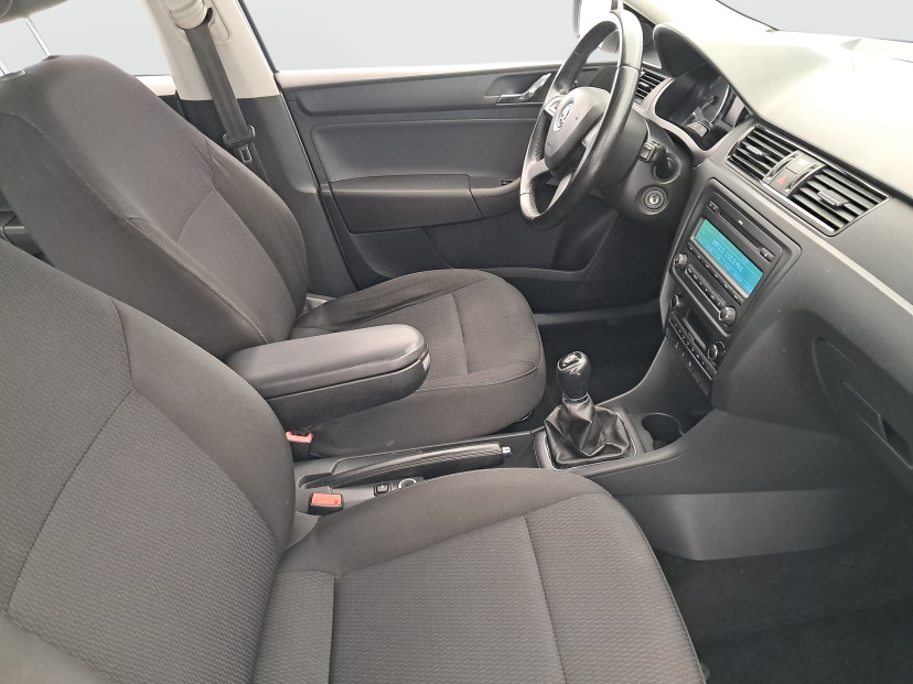 Škoda Rapid, 2013
