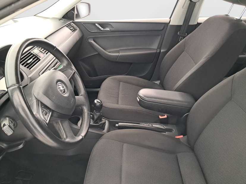 Škoda Rapid, 2013