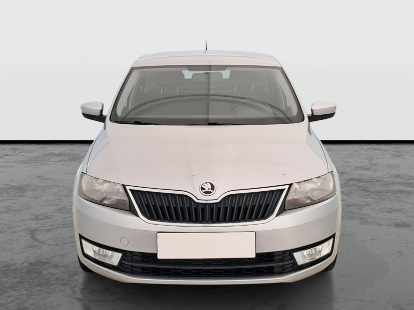 Škoda Rapid, 2013