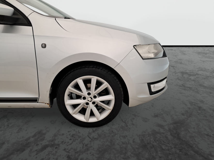 Škoda Rapid, 2013