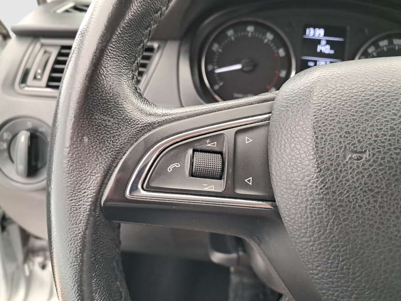 Škoda Rapid, 2013