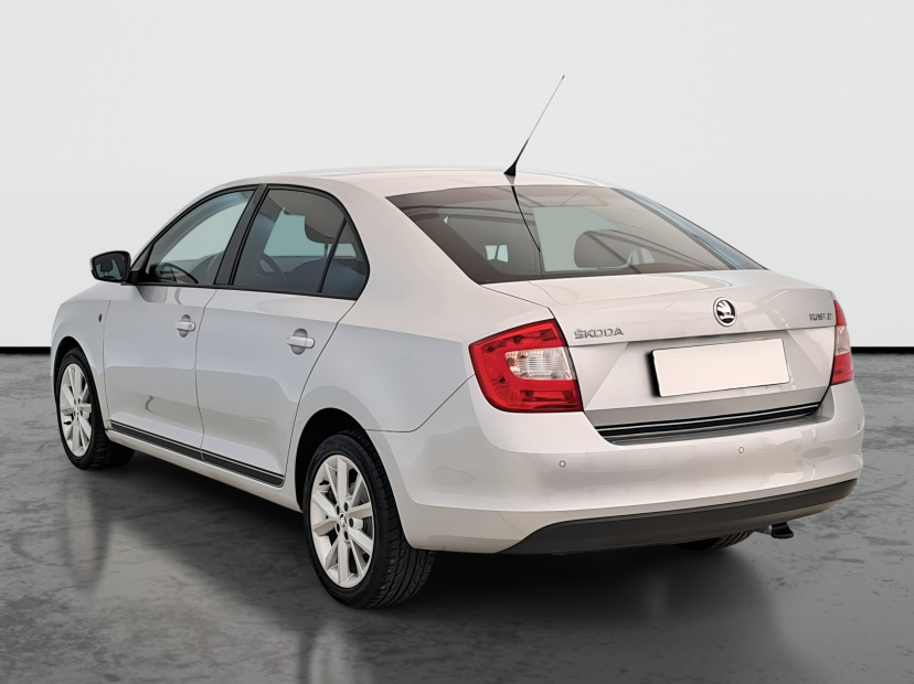 Škoda Rapid, 2013