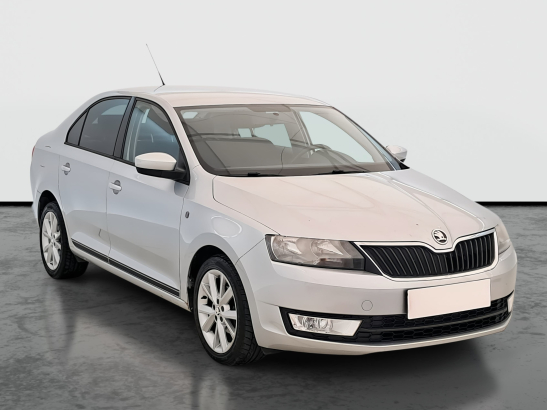 Škoda Rapid